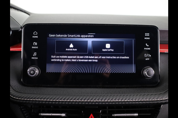 Škoda Fabia 1.0 TSI Monte Carlo 115 pk Automaat (DSG) | Adaptive Cruise Control | Navigatie via App | Parkeersensoren | Achteruitrijcamera | LED koplampen |