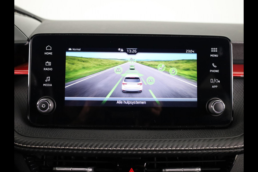 Škoda Fabia 1.0 TSI Monte Carlo 115 pk Automaat (DSG) | Adaptive Cruise Control | Navigatie via App | Parkeersensoren | Achteruitrijcamera | LED koplampen |