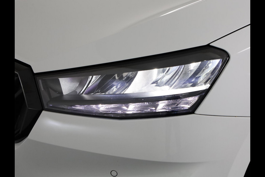 Škoda Fabia 1.0 TSI Monte Carlo 115 pk Automaat (DSG) | Adaptive Cruise Control | Navigatie via App | Parkeersensoren | Achteruitrijcamera | LED koplampen |