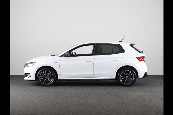 Škoda Fabia 1.0 TSI Monte Carlo 115 pk Automaat (DSG) | Adaptive Cruise Control | Navigatie via App | Parkeersensoren | Achteruitrijcamera | LED koplampen |