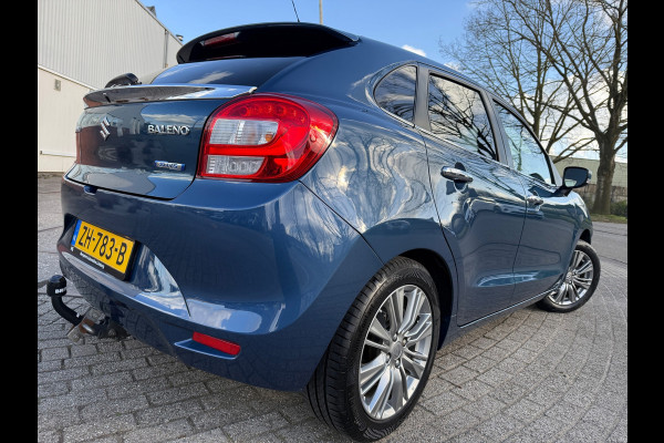 Suzuki Baleno 1.2 Smart HYBRID 2019 HIGH EXECUTIVE ACC CARPLAY KEYLESS LED