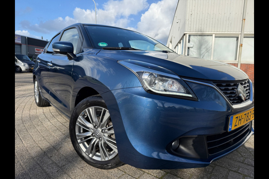 Suzuki Baleno 1.2 Smart HYBRID 2019 HIGH EXECUTIVE ACC CARPLAY KEYLESS LED