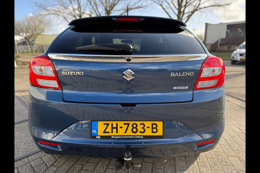 Suzuki Baleno 1.2 Smart HYBRID 2019 HIGH EXECUTIVE ACC CARPLAY KEYLESS LED