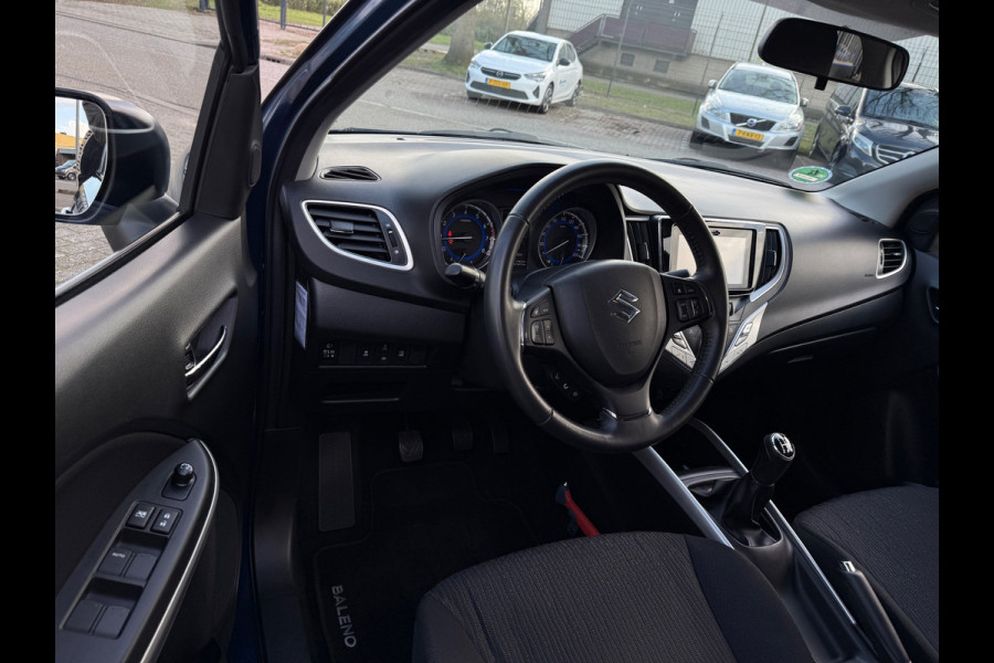 Suzuki Baleno 1.2 Smart HYBRID 2019 HIGH EXECUTIVE ACC CARPLAY KEYLESS LED