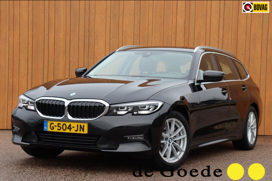 BMW 3 Serie Touring 330i Introduction Executive Ed. org. NL el.klep