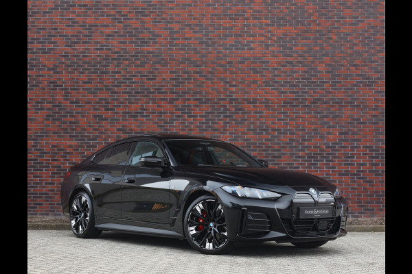 BMW i4 M50 84 kWh | Pano - Trekhaak - Harman Kardon