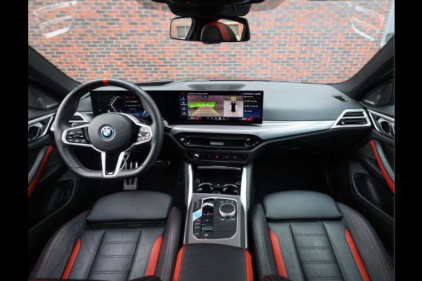 BMW i4 M50 84 kWh | Pano - Trekhaak - Harman Kardon