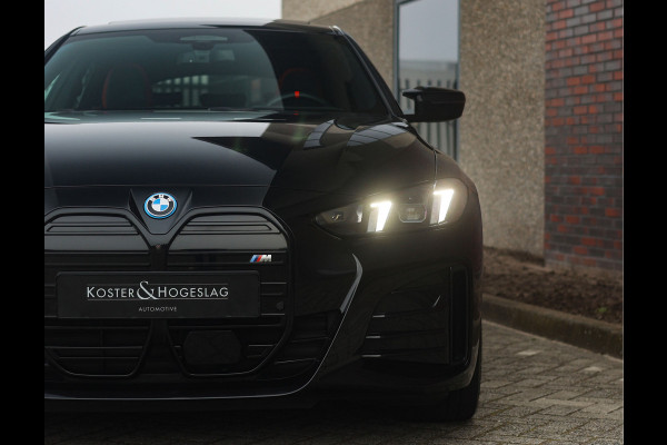 BMW i4 M50 84 kWh | Pano - Trekhaak - Harman Kardon