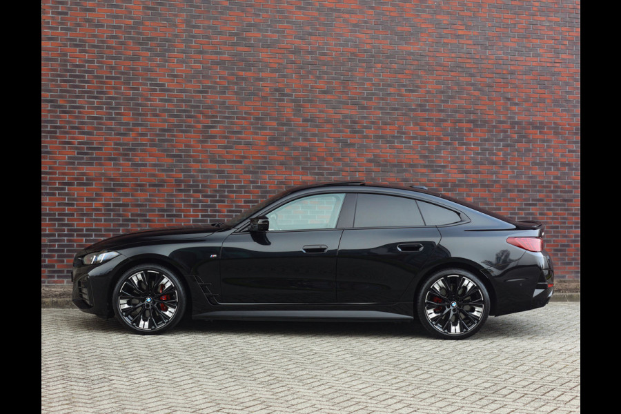 BMW i4 M50 84 kWh | Pano - Trekhaak - Harman Kardon