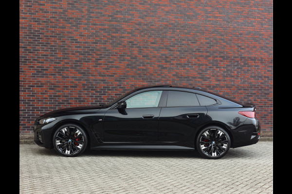 BMW i4 M50 84 kWh | Pano - Trekhaak - Harman Kardon