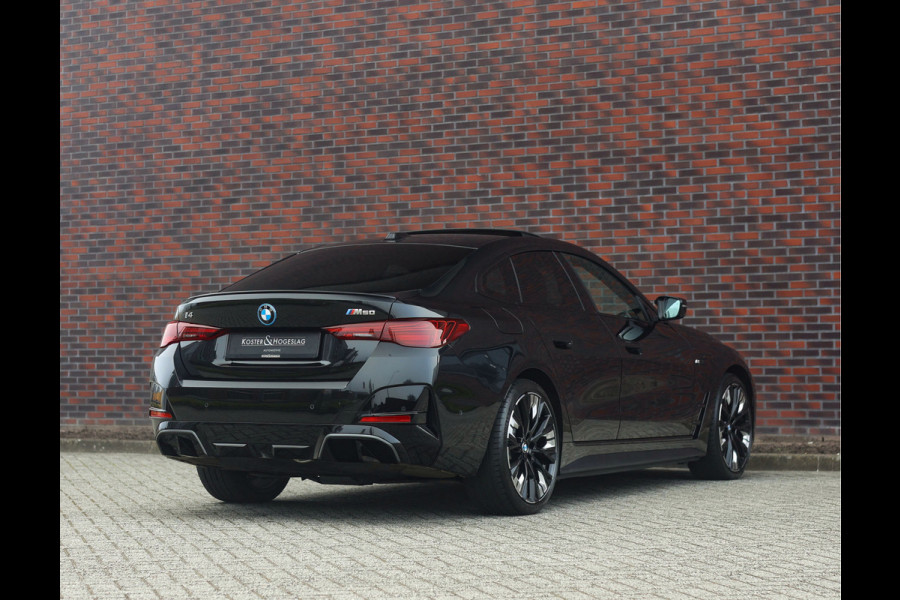 BMW i4 M50 84 kWh | Pano - Trekhaak - Harman Kardon