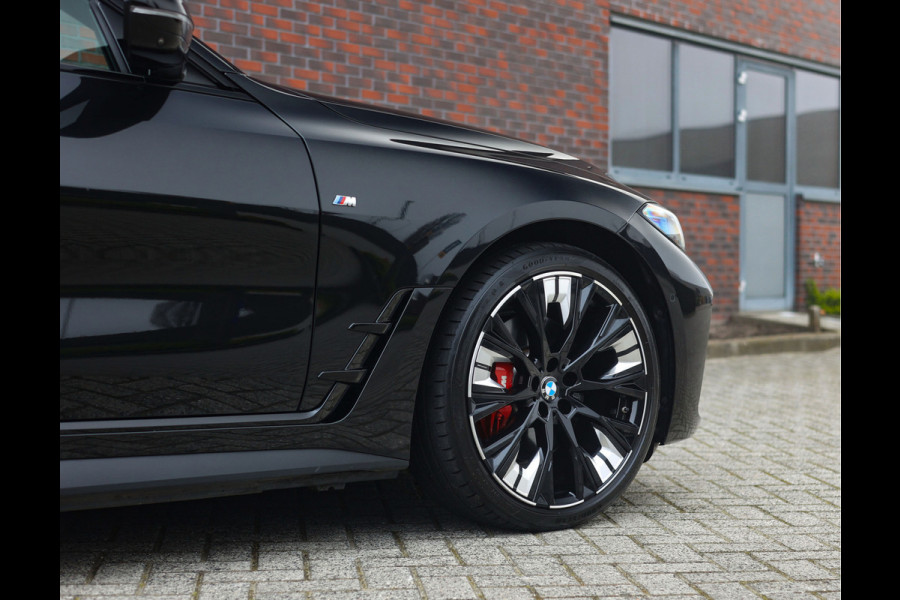 BMW i4 M50 84 kWh | Pano - Trekhaak - Harman Kardon
