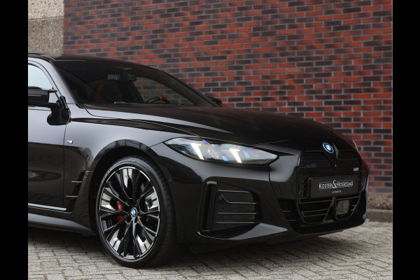 BMW i4 M50 84 kWh | Pano - Trekhaak - Harman Kardon