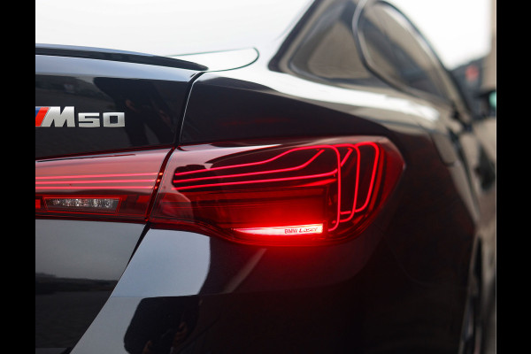 BMW i4 M50 84 kWh | Pano - Trekhaak - Harman Kardon