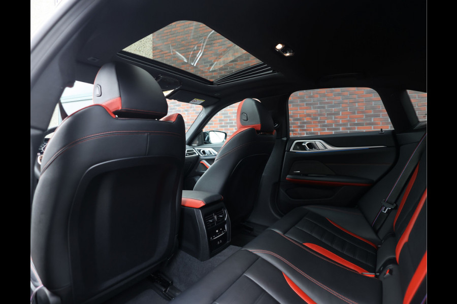 BMW i4 M50 84 kWh | Pano - Trekhaak - Harman Kardon