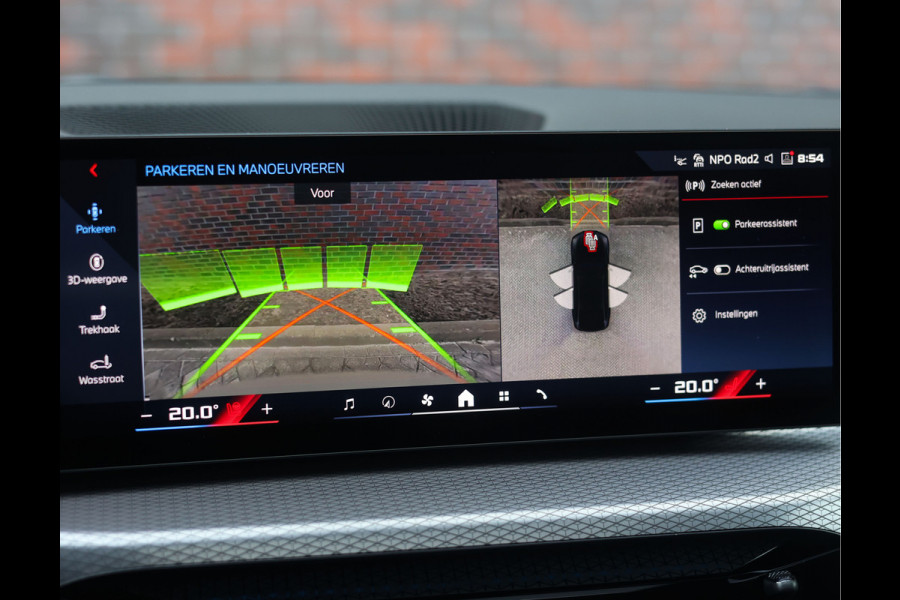 BMW i4 M50 84 kWh | Pano - Trekhaak - Harman Kardon