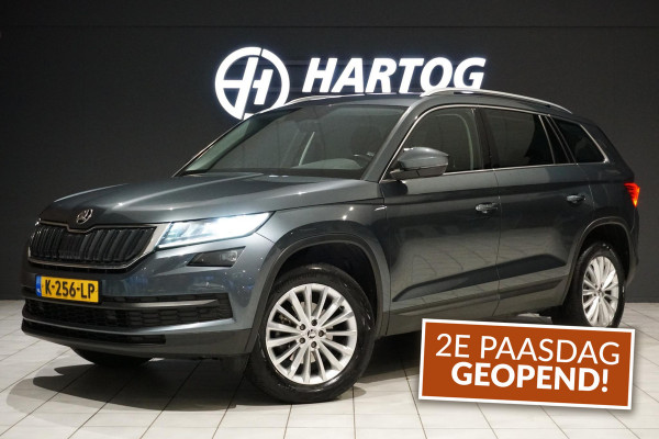 Škoda Kodiaq 1.5 TSI Business Edition + SPORTSTOELEN / CAMERA / TREKHAAK ELEKTRISCH
