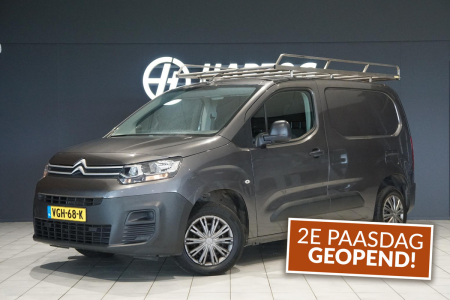 Citroën Berlingo 1.5 BlueHDI Control + NAP / IMPERIAAL / BLUETOOTH