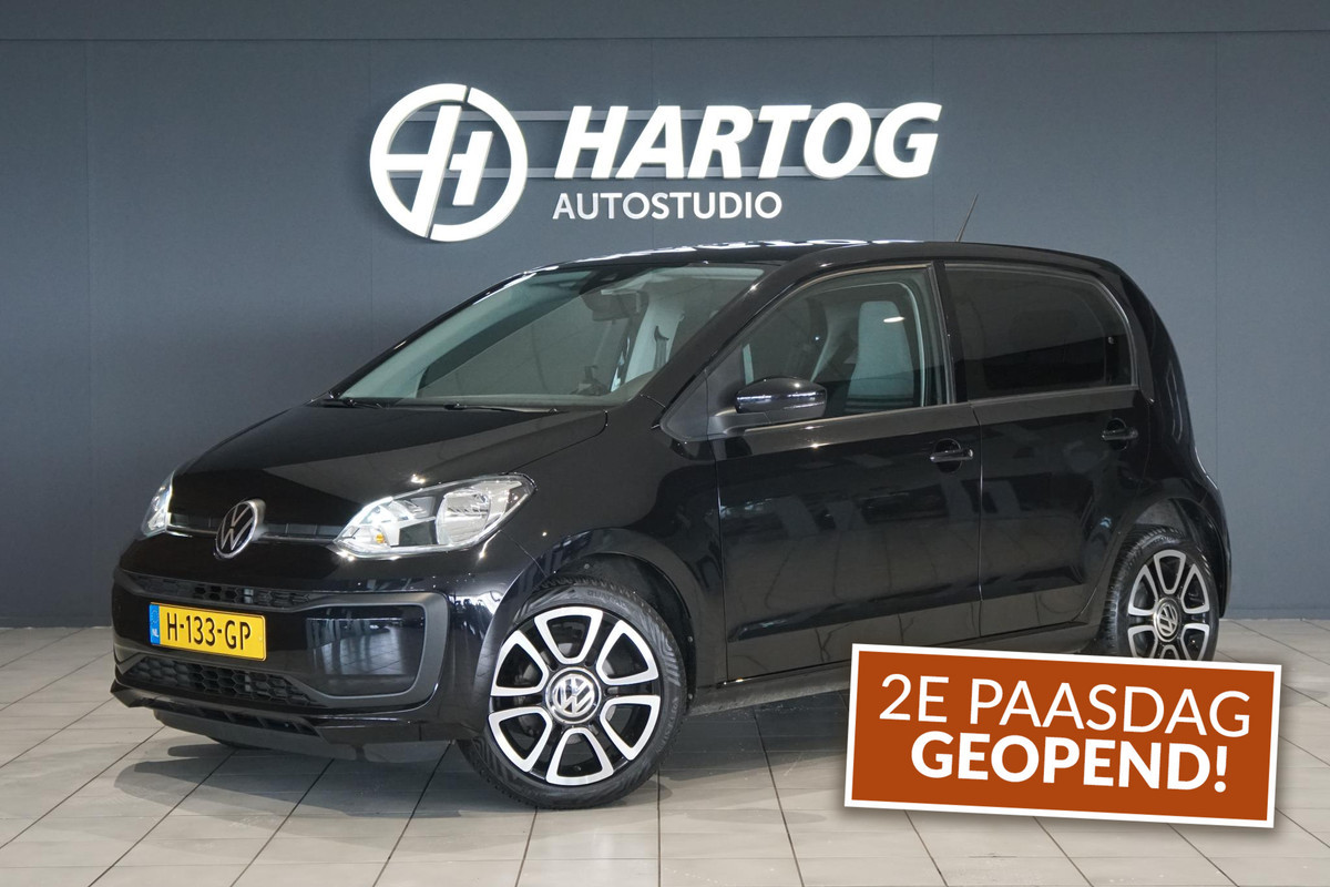 Volkswagen up! 1.0 BMT High Up! + CAMERA / CLIMATE CONTROL / FACELIFT / AFN. TREKHAAK
