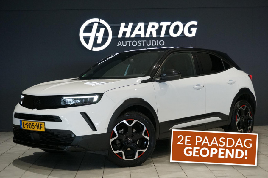 Opel Mokka 1.2 Turbo GS Line AUT. + MATRIX LED / DODEHOEK / CAMERA