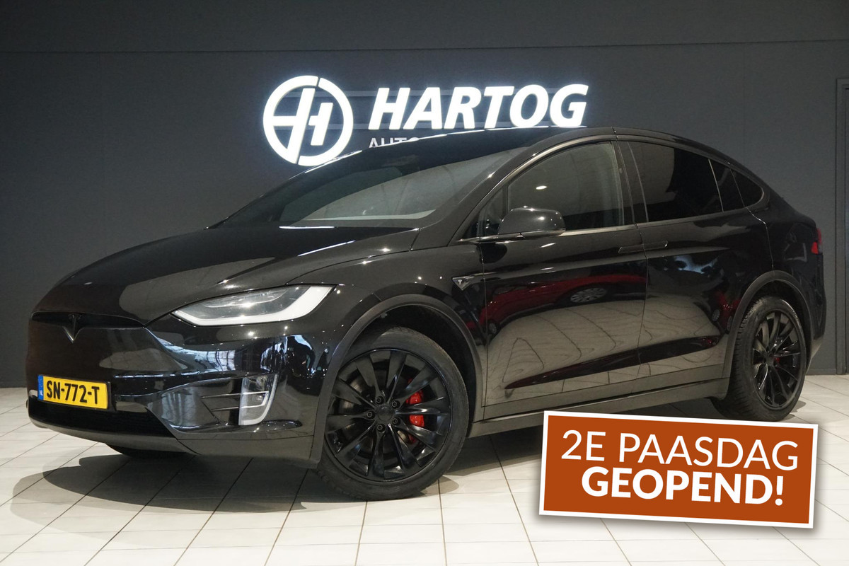 Tesla Model X 100D 481PK *INCL. BTW* + AUTOPILOT