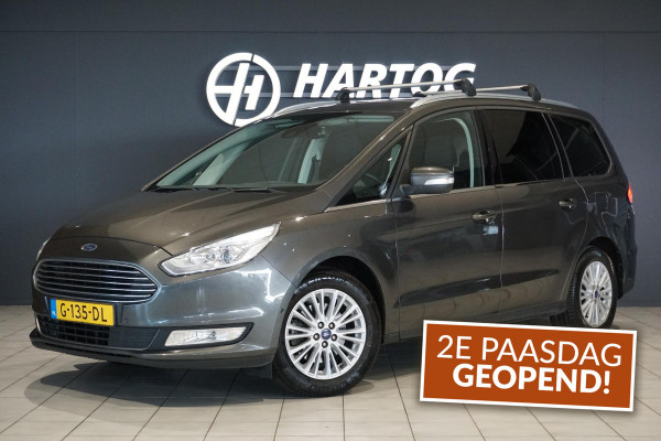Ford Galaxy 1.5 Titanium 7-zitter + Advanced Technology Pack / Trekhaak