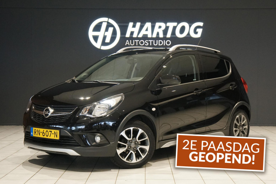 Opel KARL 1.0 Rocks Online Edition + APPLE CARPLAY / NAVIGATIE / CRUISE CONTROL
