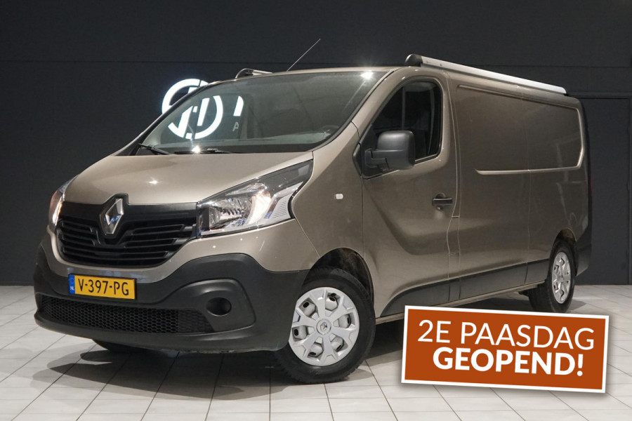 Renault Trafic 1.6 dCi T29 L2H1 Comfort + TREKHAAK