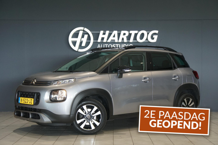 Citroën C3 Aircross 1.2 PureTech S&S Business APPLE CARPLAY / NAVIGATIE