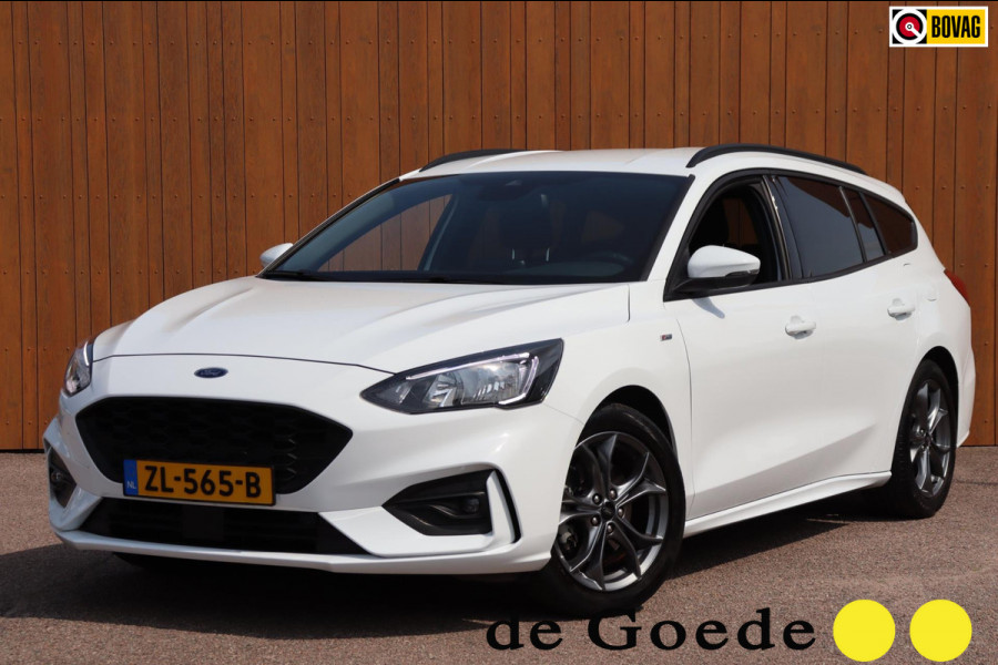 Ford FOCUS Wagon 1.0 EcoBoost ST Line Bus org. NL camera