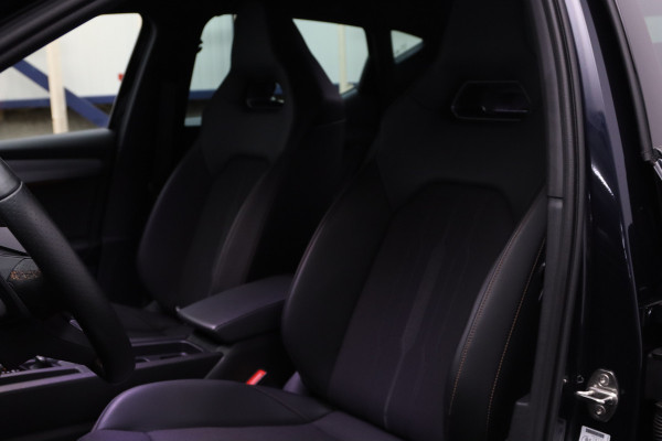 CUPRA Leon 1.4 e-Hybrid 245 PK VZ Adrenaline PHEV, Groot-Navigatie, Stoleverwarming, Camera, Adap. Cruise Control