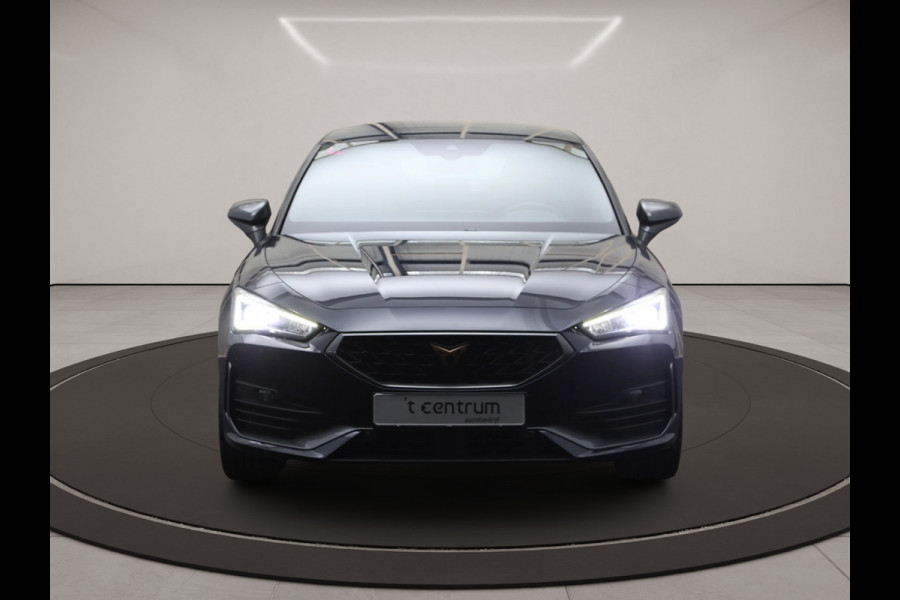 CUPRA Leon 1.4 e-Hybrid 245 PK VZ Adrenaline PHEV, Groot-Navigatie, Stoleverwarming, Camera, Adap. Cruise Control