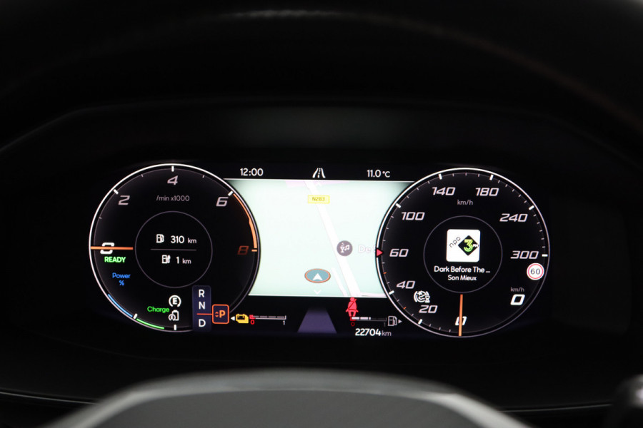 CUPRA Leon 1.4 e-Hybrid 245 PK VZ Adrenaline PHEV, Groot-Navigatie, Stoleverwarming, Camera, Adap. Cruise Control