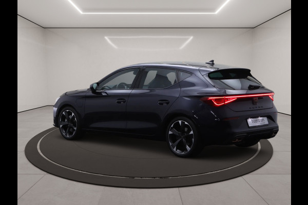 CUPRA Leon 1.4 e-Hybrid 245 PK VZ Adrenaline PHEV, Groot-Navigatie, Stoleverwarming, Camera, Adap. Cruise Control