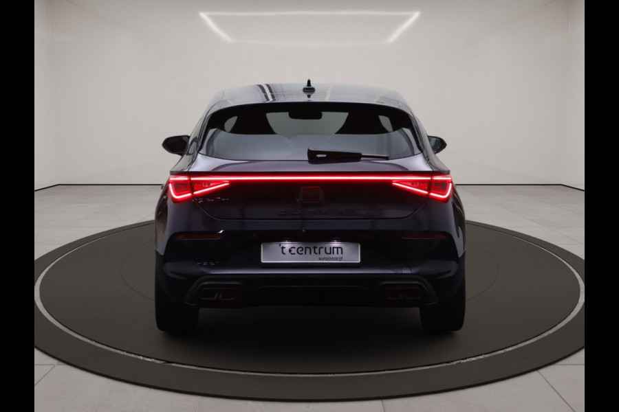 CUPRA Leon 1.4 e-Hybrid 245 PK VZ Adrenaline PHEV, Groot-Navigatie, Stoleverwarming, Camera, Adap. Cruise Control