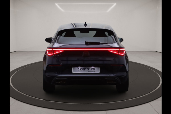 CUPRA Leon 1.4 e-Hybrid 245 PK VZ Adrenaline PHEV, Groot-Navigatie, Stoleverwarming, Camera, Adap. Cruise Control