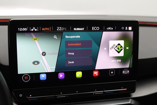 CUPRA Leon 1.4 e-Hybrid 245 PK VZ Adrenaline PHEV, Groot-Navigatie, Stoleverwarming, Camera, Adap. Cruise Control