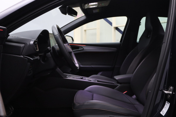 CUPRA Leon 1.4 e-Hybrid 245 PK VZ Adrenaline PHEV, Groot-Navigatie, Stoleverwarming, Camera, Adap. Cruise Control