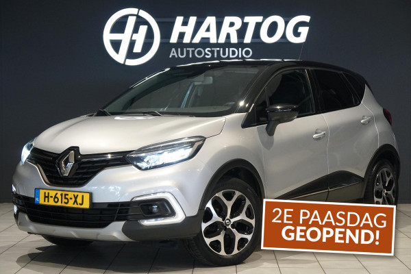 Renault Captur 0.9 TCe Intens + STOELVERWARMING / LED / PARKEERSENSOREN