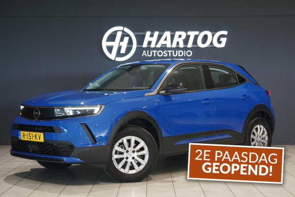 Opel Mokka 1.2 Edition Opel Mokka Opel Mokka *18.991KM* + TREKHAAK /  APPLE CARPLAY / NAVIGATIE