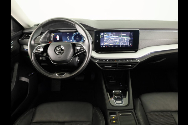 Škoda Octavia Combi 1.4 TSI iV PHEV Business Edition Plus 204pk | Navigatie | Head up Display | ELektrisch verstelbare stoelen met geheugen | Parkeercamera