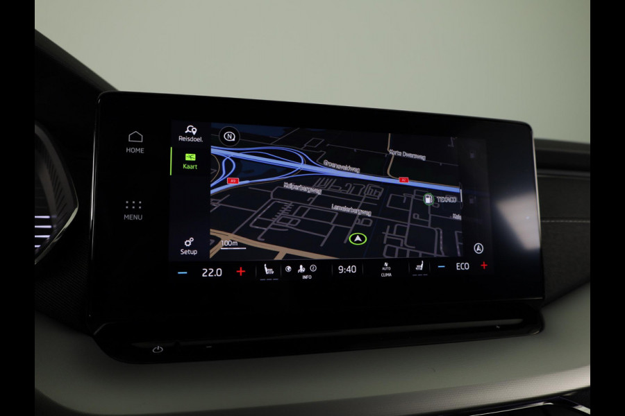 Škoda Octavia Combi 1.4 TSI iV PHEV Business Edition Plus 204pk | Navigatie | Head up Display | ELektrisch verstelbare stoelen met geheugen | Parkeercamera