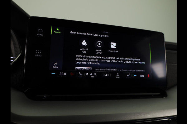 Škoda Octavia Combi 1.4 TSI iV PHEV Business Edition Plus 204pk | Navigatie | Head up Display | ELektrisch verstelbare stoelen met geheugen | Parkeercamera