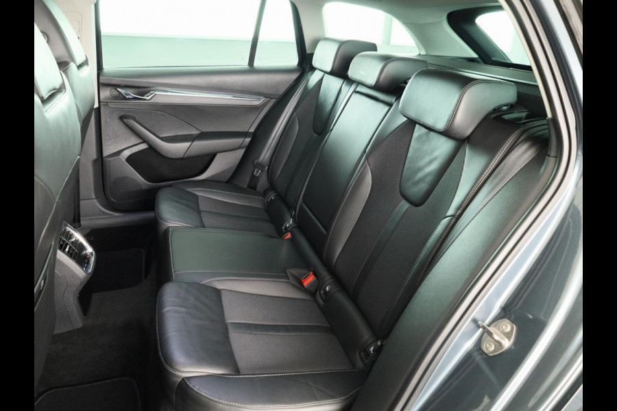 Škoda Octavia Combi 1.4 TSI iV PHEV Business Edition Plus 204pk | Navigatie | Head up Display | ELektrisch verstelbare stoelen met geheugen | Parkeercamera