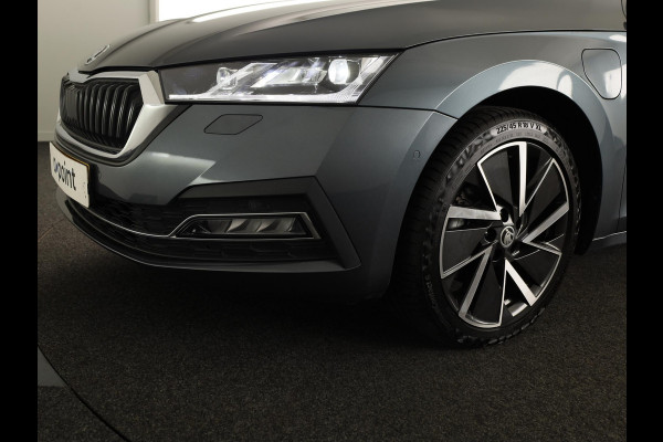 Škoda Octavia Combi 1.4 TSI iV PHEV Business Edition Plus 204pk | Navigatie | Head up Display | ELektrisch verstelbare stoelen met geheugen | Parkeercamera