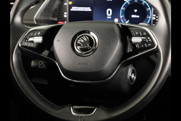 Škoda Octavia Combi 1.4 TSI iV PHEV Business Edition Plus 204pk | Navigatie | Head up Display | ELektrisch verstelbare stoelen met geheugen | Parkeercamera