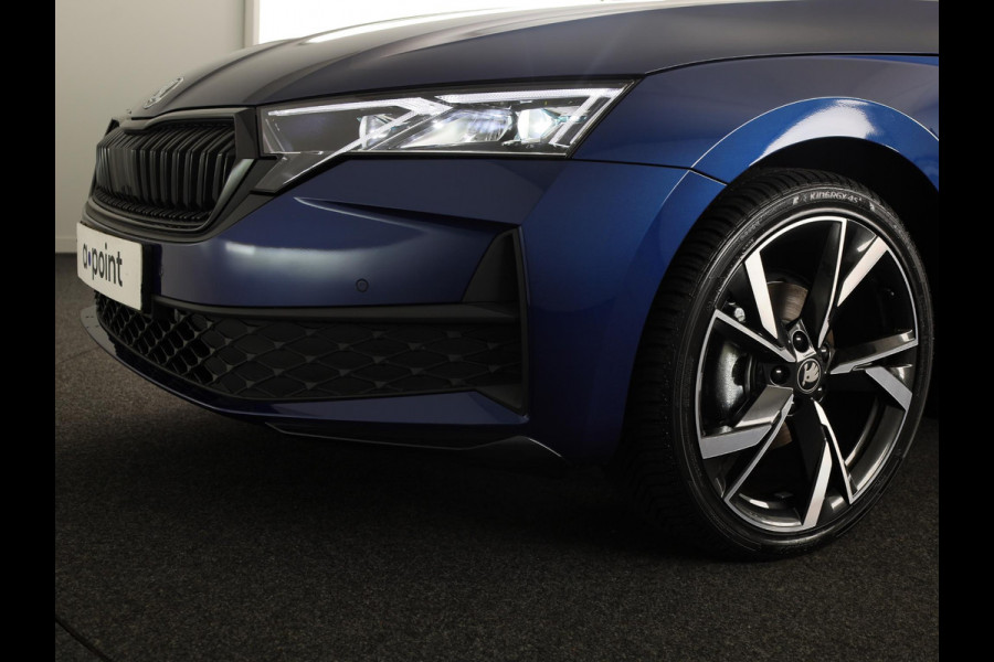 Škoda Octavia Combi Sportline Tour m-HEV 1.5 TSI 150 pk 7 versn. DSG | Schuif/kanteldak | Travel assist | Trekhaak wegklapbaar