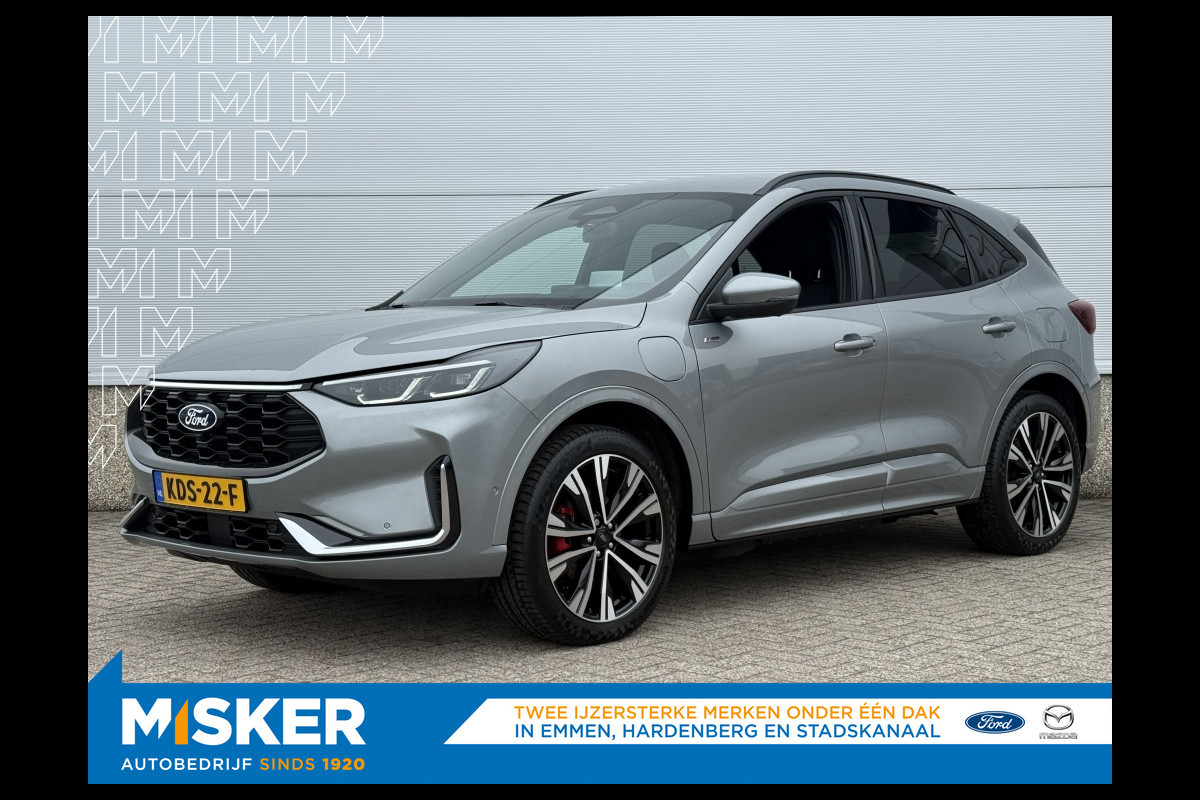 Ford Kuga 2.5 PHEV ST-Line X TREKHAAK! DRIVERPACK! WINTERPACK!
