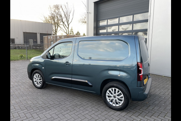 Fiat E-Doblò 50 kWh 3-zits | CarPlay | cruise