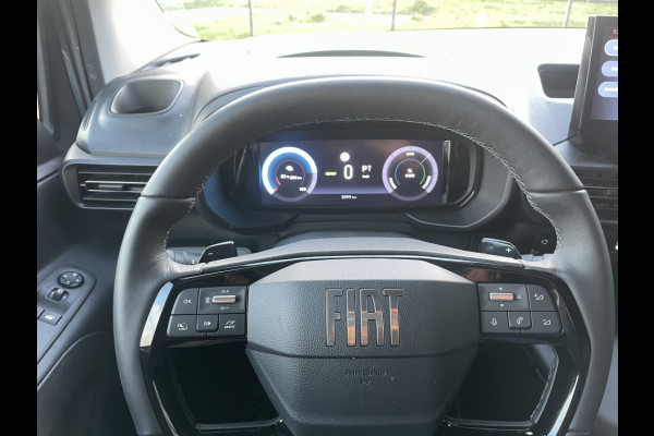 Fiat E-Doblò 50 kWh 3-zits | CarPlay | cruise